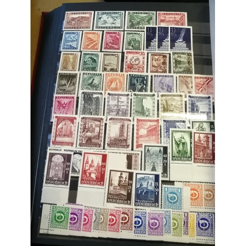 15 - World early-modern M/U assortment in large stockbook, noting Germany & Austria mint ranges. Germany ... 