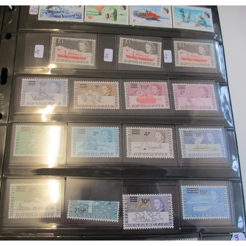 26 - World misc, nearly all BC with strength in 1960's-early 1970's apparently UM coln of complete or sho... 