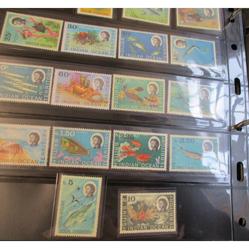 26 - World misc, nearly all BC with strength in 1960's-early 1970's apparently UM coln of complete or sho... 