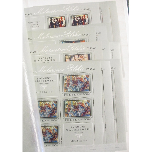 29 - European coln in 32 stockbooks/vols, many being well-filled and layered with issues, largely early t... 