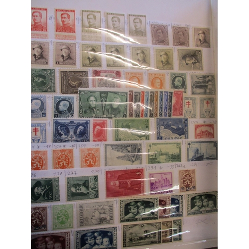 29 - European coln in 32 stockbooks/vols, many being well-filled and layered with issues, largely early t... 