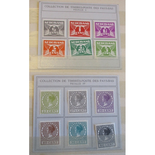 48 - Early to modern, M or U coln in various vols, incl Belgium, Bhutan, Cyprus, France and Cols, Germany... 