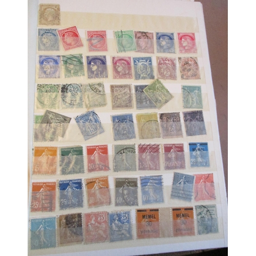 48 - Early to modern, M or U coln in various vols, incl Belgium, Bhutan, Cyprus, France and Cols, Germany... 