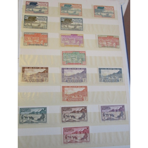 48 - Early to modern, M or U coln in various vols, incl Belgium, Bhutan, Cyprus, France and Cols, Germany... 