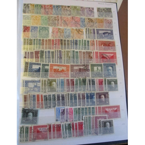 48 - Early to modern, M or U coln in various vols, incl Belgium, Bhutan, Cyprus, France and Cols, Germany... 