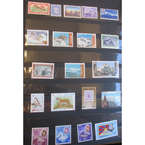 48 - Early to modern, M or U coln in various vols, incl Belgium, Bhutan, Cyprus, France and Cols, Germany... 