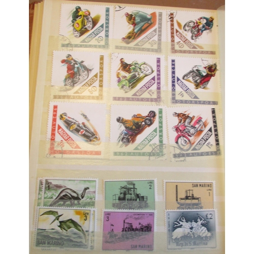 48 - Early to modern, M or U coln in various vols, incl Belgium, Bhutan, Cyprus, France and Cols, Germany... 