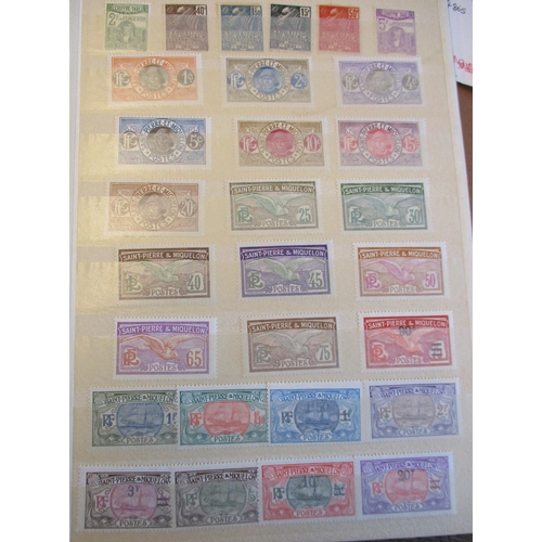 48 - Early to modern, M or U coln in various vols, incl Belgium, Bhutan, Cyprus, France and Cols, Germany... 