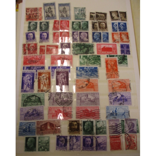 49 - Early to modern, M or U coln in various vols, incl Austria, China with 1971 50th Anniv of Communist ... 