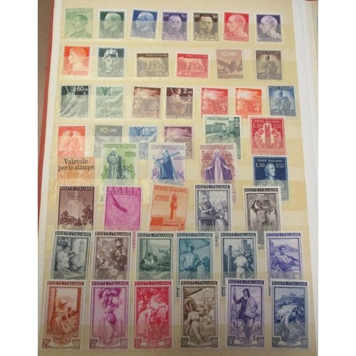 49 - Early to modern, M or U coln in various vols, incl Austria, China with 1971 50th Anniv of Communist ... 