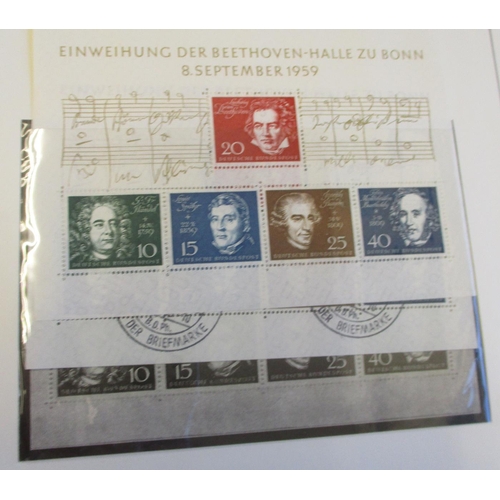 49 - Early to modern, M or U coln in various vols, incl Austria, China with 1971 50th Anniv of Communist ... 