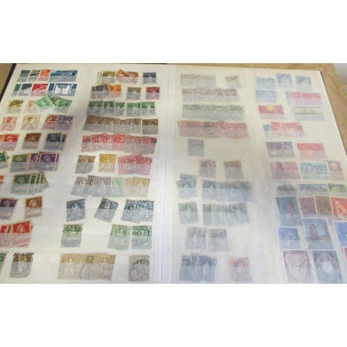 16 - Misc mainly middle-period world coln in 5 s/books incl Australia and Switzerland with strength in Ge... 