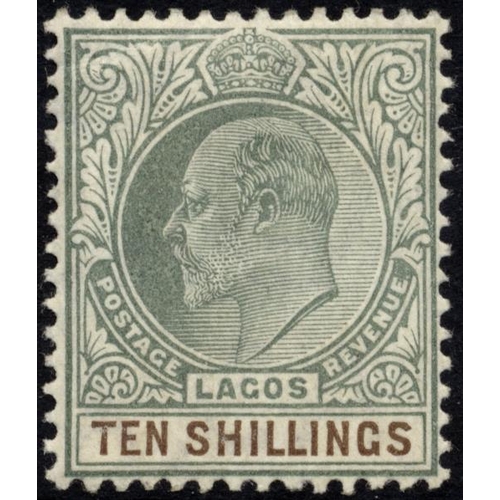 19 - Superb almost complete ‘A to Z’ QV to 1935 predominantly M (unless stated) BC coln in ‘The New Ideal... 