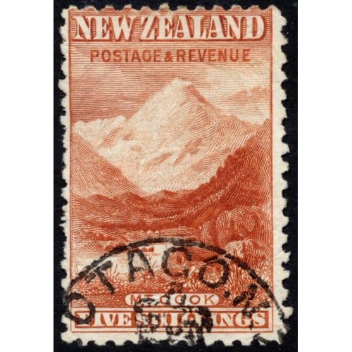 19 - Superb almost complete ‘A to Z’ QV to 1935 predominantly M (unless stated) BC coln in ‘The New Ideal... 