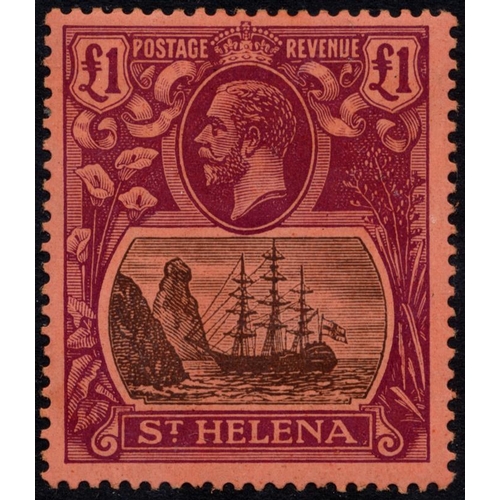 19 - Superb almost complete ‘A to Z’ QV to 1935 predominantly M (unless stated) BC coln in ‘The New Ideal... 