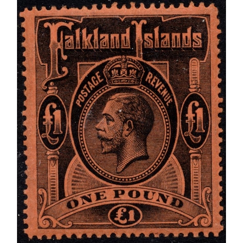 19 - Superb almost complete ‘A to Z’ QV to 1935 predominantly M (unless stated) BC coln in ‘The New Ideal... 