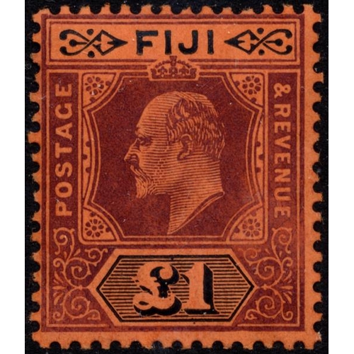 19 - Superb almost complete ‘A to Z’ QV to 1935 predominantly M (unless stated) BC coln in ‘The New Ideal... 