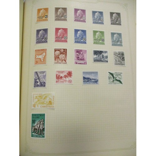 14a - BC A to Z QEII M coln in ‘Stampex’ album with part-sets incl Bahamas, Bermuda, B. Guiana 1954-63 val... 