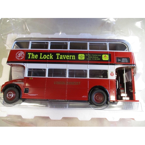 388 - Sun Star. 1/24 Scale Routemaster Buses with RM 1933 - ALD933B No 2909 50th Anniversary of London Tra... 