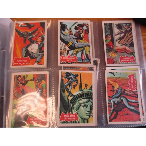 47 - Collection of misc part sets and duplicates in plastic sleeves in mixed condition including A&BC 196... 