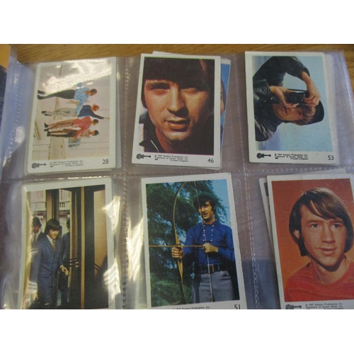 47 - Collection of misc part sets and duplicates in plastic sleeves in mixed condition including A&BC 196... 