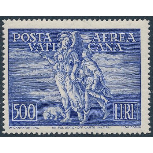 346 - Vatican City. 1929-1987 specialised and excellent coln in seven Julier albums with further stockbook... 