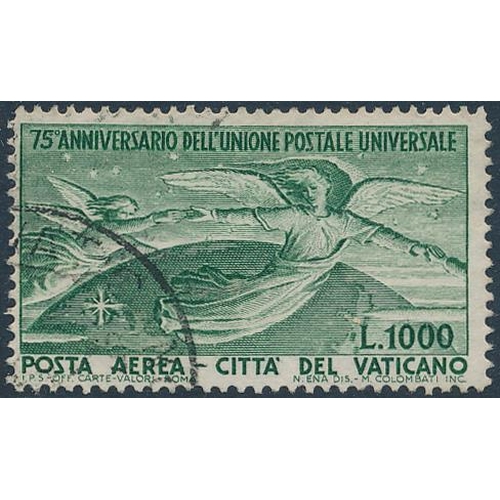 346 - Vatican City. 1929-1987 specialised and excellent coln in seven Julier albums with further stockbook... 