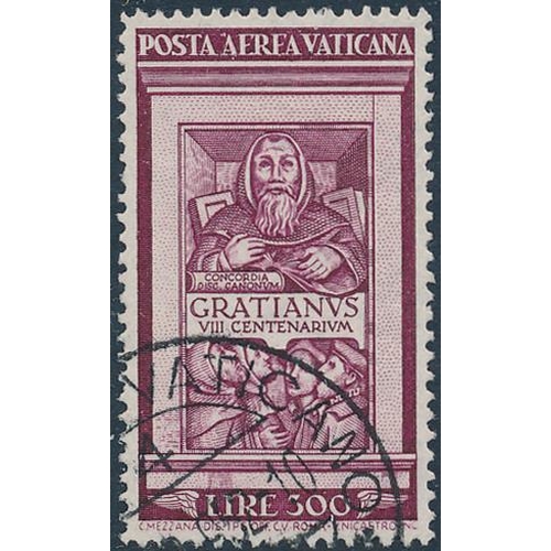 346 - Vatican City. 1929-1987 specialised and excellent coln in seven Julier albums with further stockbook... 