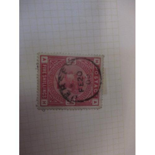 368 - QV-QEII M/U coln in 11 vols and loose in pkts/envs incl fine 4 margin 1840 1d black, 1883-4 5/- FU a... 