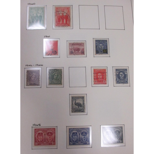 85 - Misc M/U world coln in vols and loose incl GB, USA, NZ with covers, M/S and kiloware. Requires furth... 