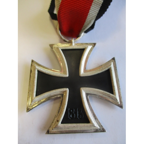 105 - Germany. Third Reich 1939 Iron Cross Second Class about extremely fine. (Y)