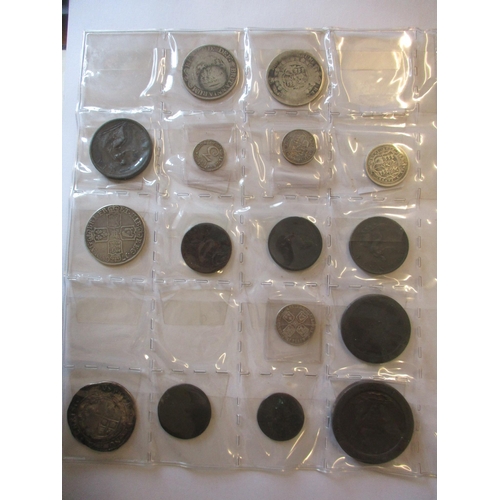 204 - Mainly 20th century range of half crowns, florins, shillings, sixpence, etc, in mixed condition, inc... 