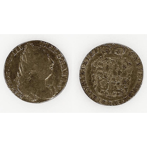 230 - 1776 guinea fine. (See photo) (Y)