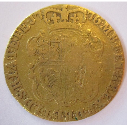 231 - 1776 guinea fine. (Y)