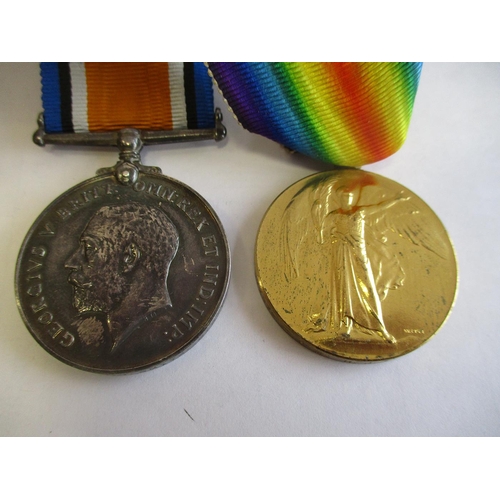 27 - WW1 range with:
1. BWM and Victory Medal to 222672 3 A.M. H.J. Smith R.A.F. extremely fine. 
2. BWM ... 