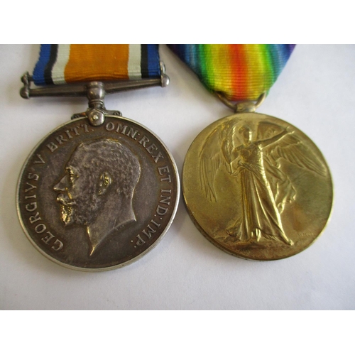 27 - WW1 range with:
1. BWM and Victory Medal to 222672 3 A.M. H.J. Smith R.A.F. extremely fine. 
2. BWM ... 