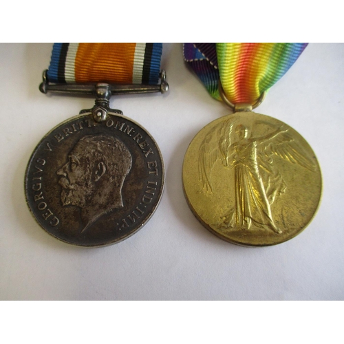 27 - WW1 range with:
1. BWM and Victory Medal to 222672 3 A.M. H.J. Smith R.A.F. extremely fine. 
2. BWM ... 