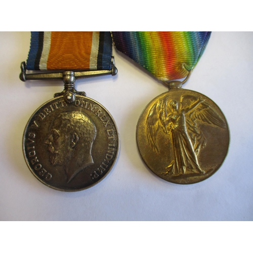 28 - WW1 & WW2 range with:
1. BWM & Victory Medal to 113091 Gnr W. Cook R.A.
2. BWM & Victory Medal to 11... 