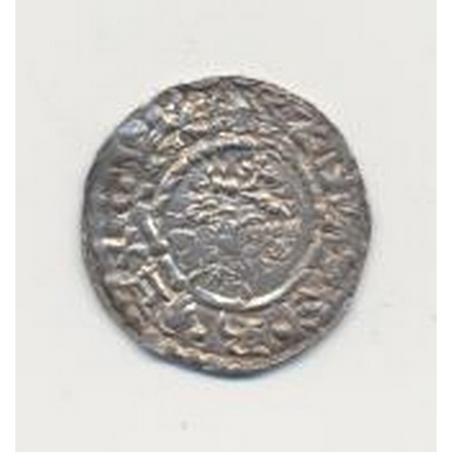 218a - Henry II. Short cross penny, class 1a2, good fine. (S.1343) (See photo) (Y)