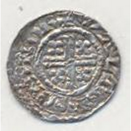 218a - Henry II. Short cross penny, class 1a2, good fine. (S.1343) (See photo) (Y)