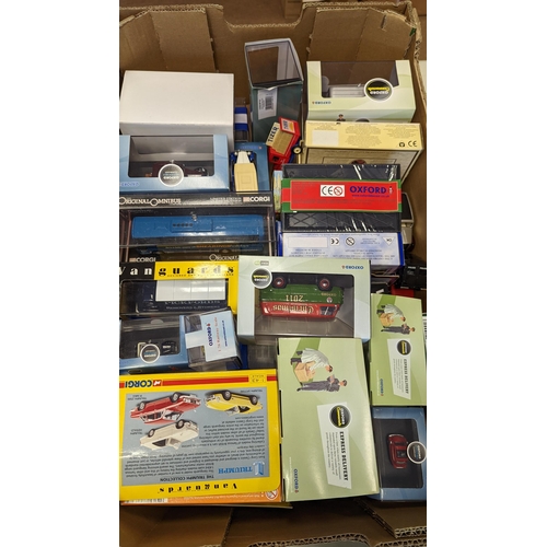 426 - 1990s onwards collection of cars and buses, generally excellent to mint in near mint to mint boxes, ... 