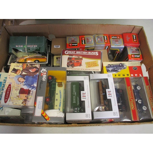 437 - Collection including Corgi (21), Lledo (65), Cameo (19), EFE, Oxford Diecast, Atlas Editions, Matchb... 