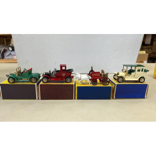 451 - Collection of cars and lorries including Models of Yesteryear (27), Lledo, Tonka (2), plus Oxford Av... 