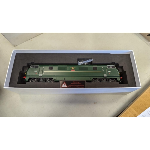 541 - Heljan. O Gauge BR Class 42 