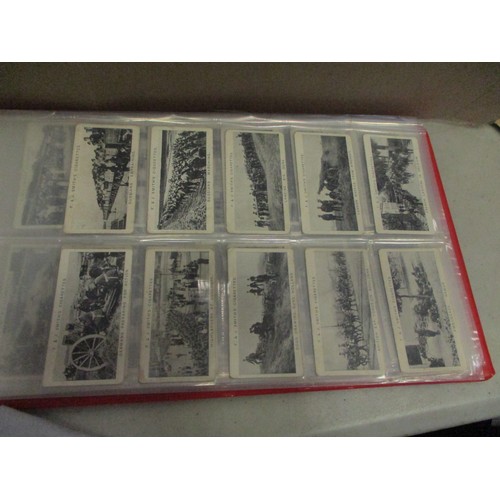 68 - Collection of complete and part sets, generally good, with Gallaher 1910 Irish View Scenery (113), 1... 