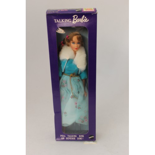 387 - Collection of mainly Mattel dolls and toys, featuring boxed Barbie dolls (4), Stacey dolls (3), Ken ... 