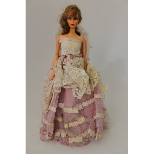 387 - Collection of mainly Mattel dolls and toys, featuring boxed Barbie dolls (4), Stacey dolls (3), Ken ... 