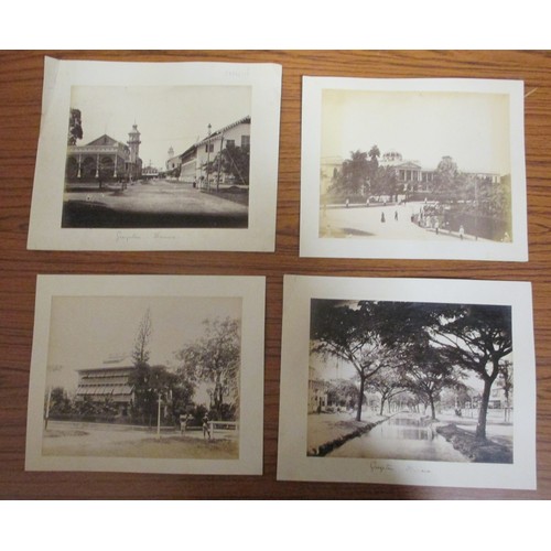 379 - Ephemera. Foreign Photographs. 2 large hard back albums of Australia and New Zealand, one dated 1927... 