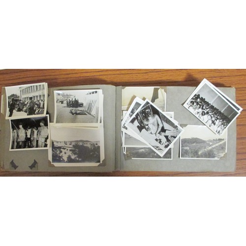 379 - Ephemera. Foreign Photographs. 2 large hard back albums of Australia and New Zealand, one dated 1927... 