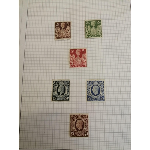 290 - QV-QEII M/U coln in 8 vols (mainly ring binders). QV range incl 1840 1d U (2), 1840 2d U (2), 1867-8... 